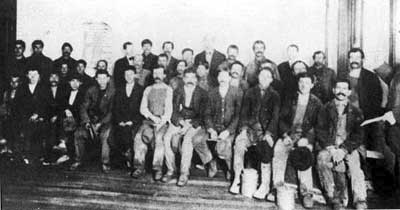 Italian emigration history: Italians and Calabrians Coal Miners in Monongah, West Virginia, 1907