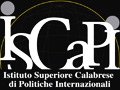 Master in "Europrogettazione e Cooperazione Internazionale" - I.S.Ca.P.I. Istituto Superiore Calabrese di Politiche Internazionali